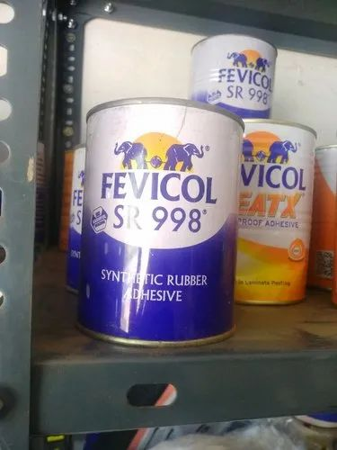 Synthetic Rubber Adhesive